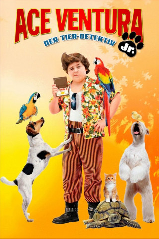 Ace Ventura 3 - Der Tier-Detektiv (2009)