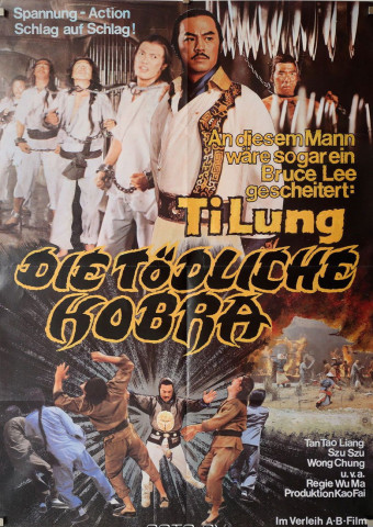 Ti Lung - Die tödliche Kobra (1980)