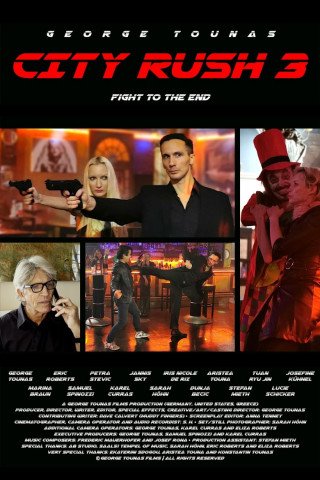 City Rush 3 (2023)