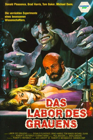 Das Labor des Grauens (1974)