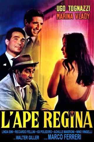 Die Bienenkönigin (1963)