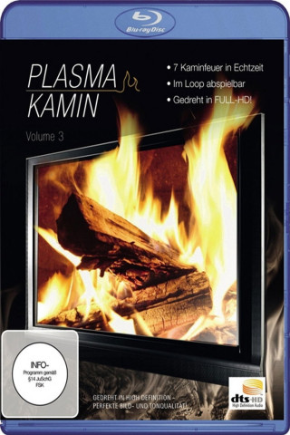 Plasma Kamin HD Vol. 3 (2010)