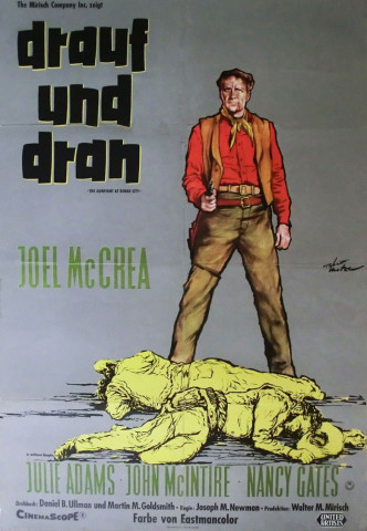 Drauf und dran (1959)