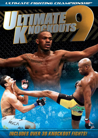 UFC - Ultimate Knockouts 9 - Englische Originalfassung (2011)