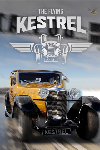 The Flying Kestrel (2021)