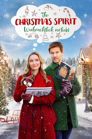 The Christmas Spirit - Weihnachtlich verliebt (2023)