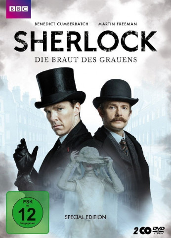 Sherlock - Die Braut des Grauens (2016)
