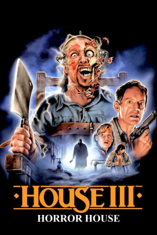 Horror House - House III (1989)