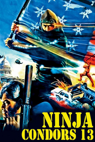 Ninja Condors (1988)