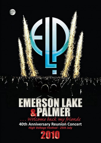 Emerson, Lake & Palmer: 40th Anniversary Reunion Concert (2011)