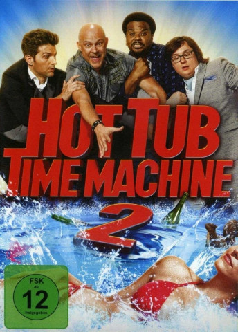 Hot Tub Time Machine 2 (2015)