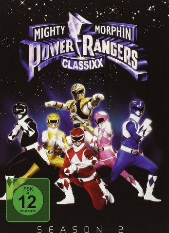 Power Rangers (1993)