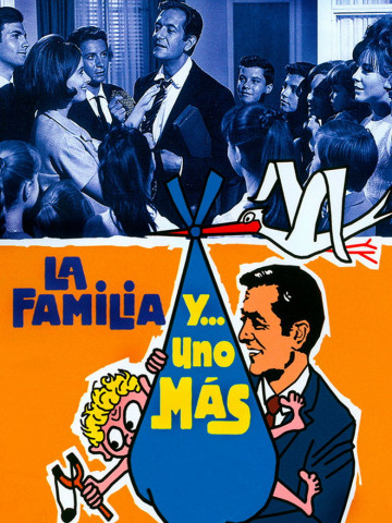 La familia y uno más (1965)