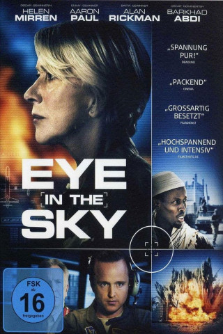 Eye in the Sky - In letzter Sekunde (2015)