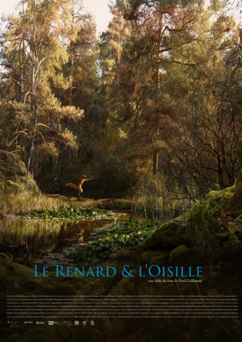 Le Renard et l'Oiselle (2019)