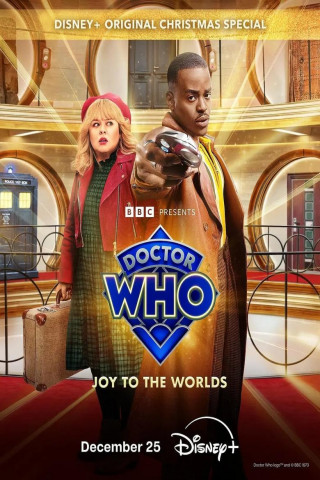 "Doctor Who" Joy to the World (2024)