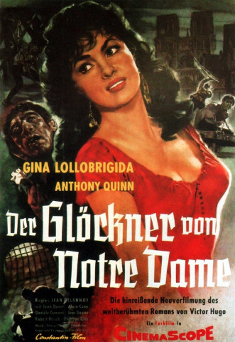 Der Glöckner von Notre Dame (1956)