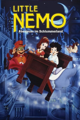 Little Nemo - Abenteuer im Schlummerland (1989)