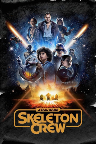 Star Wars: Skeleton Crew (2024)