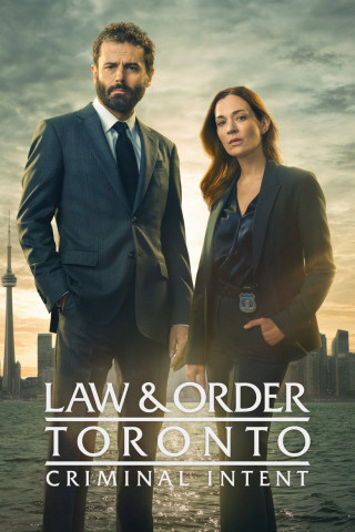 Law & Order Toronto: Criminal Intent (2024)