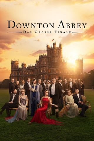 Downton Abbey: Das große Finale (2025)