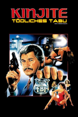 Kinjite - Tödliches Tabu (1989)