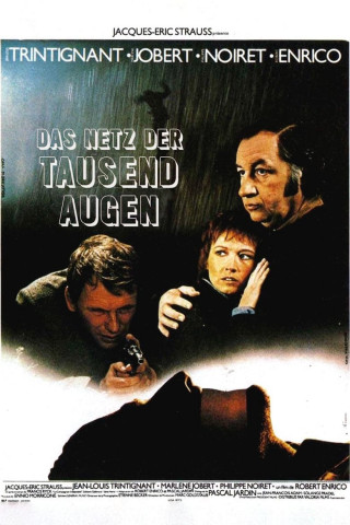 Das Netz der 1000 Augen (1974)