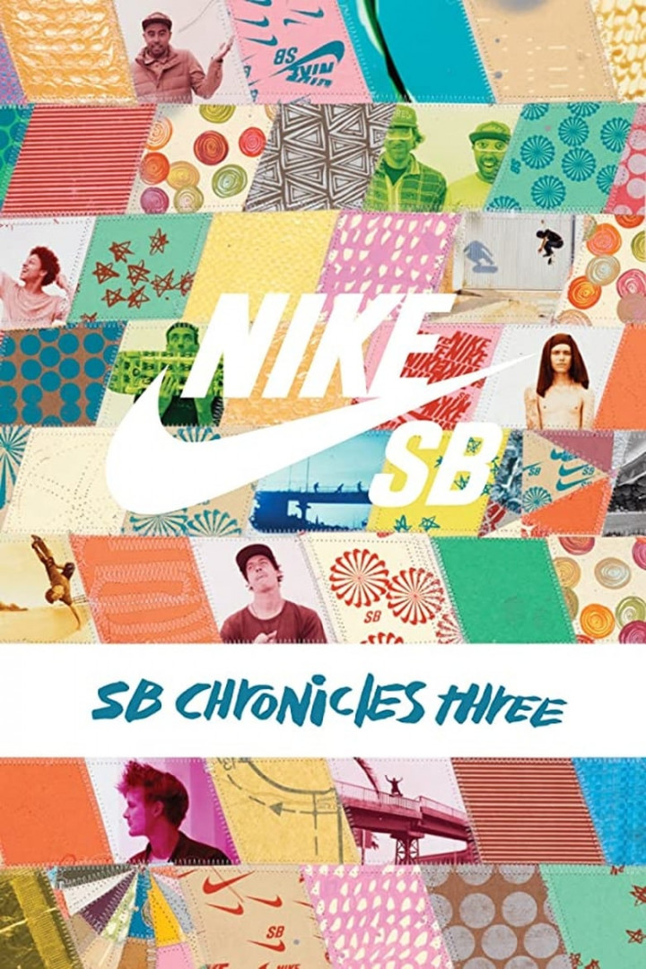 The SB Chronicles, Vol 3 (2015)