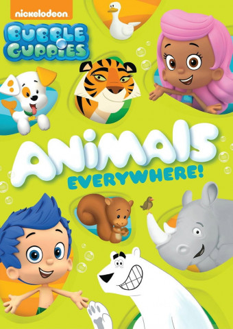 Bubble Guppies: Animals Everywhere (2014)