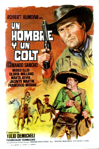 Der Colt aus Gringos Hand (1967)