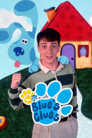 Blue's Clues - Blau und schlau (1996)