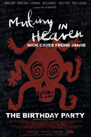 Mutiny in Heaven - Nick Caves frühe Jahre (2023)