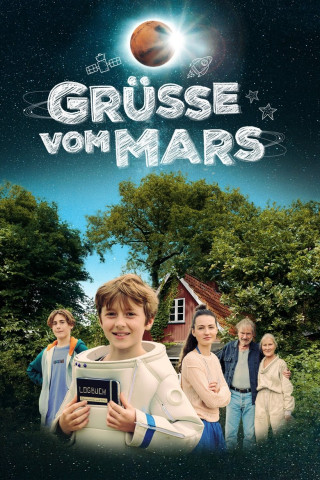 Grüße vom Mars (2024)