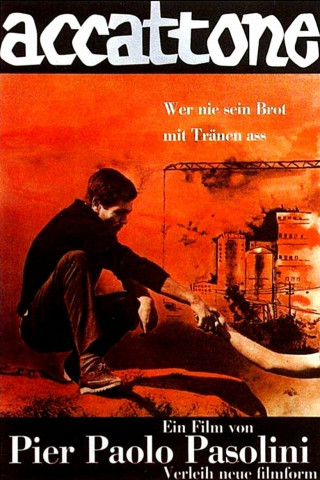 Accattone - Wer nie sein Brot mit Tränen aß (1961)