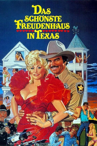 Das schönste Freudenhaus in Texas (1982)
