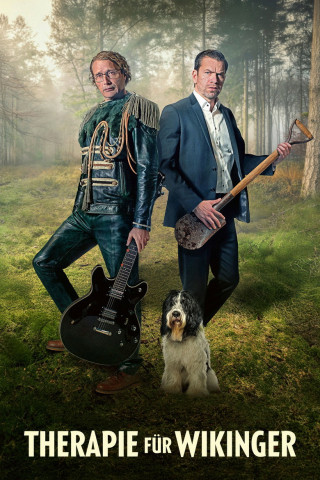 Therapie für Wikinger (2025)