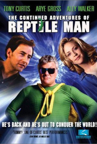 Reptile Man (1997)
