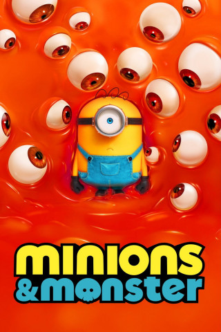 Minions & Monster (2026)