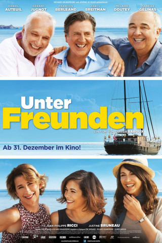 Unter Freunden (2015)