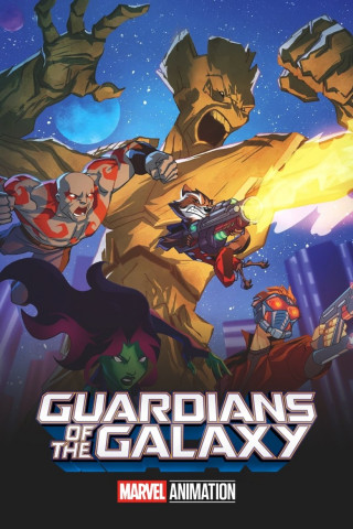 Marvel's Guardians of the Galaxy (2015)