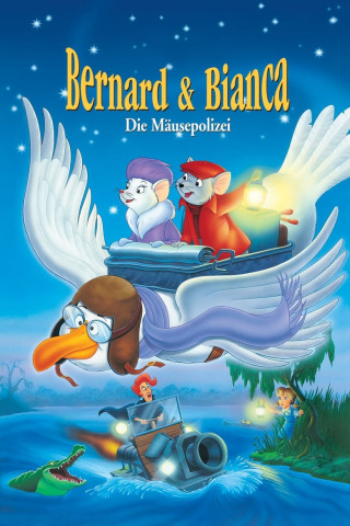 Bernard & Bianca - Die Mäusepolizei (1977)