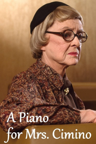 Ein Piano für Mrs. Cimino (1982)