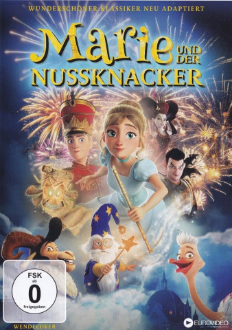 Marie und der Nussknacker (2022)