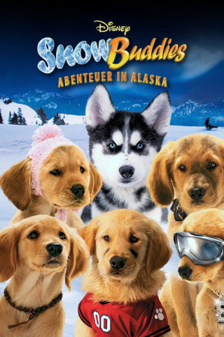 Snow Buddies - Abenteuer in Alaska (2008)