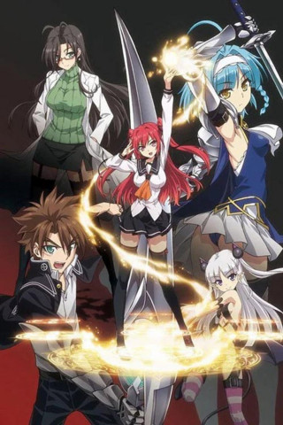 The Testament of Sister New Devil (2015)