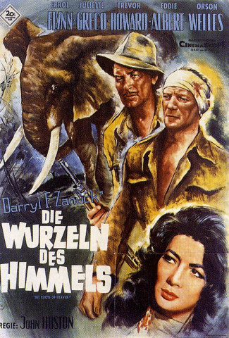 Die Wurzeln des Himmels (1958)