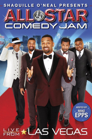 Shaquille O'Neal Presents: All Star Comedy Jam - Live From Las Vegas [OV/OmU] (2014)