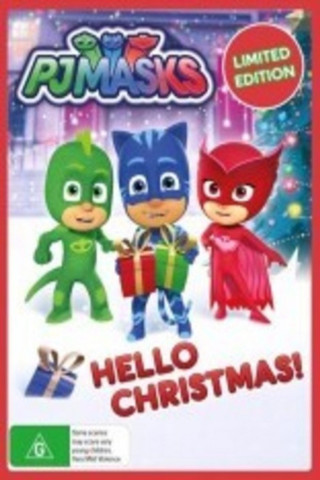 PJ Masks: Let's Go PJ Masks! (2017)