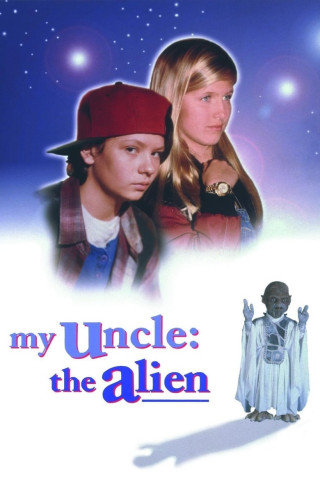 Mein Onkel aus dem Weltall (1996)
