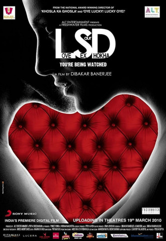 LSD: Love, Sex Aur Dhokha (2010)